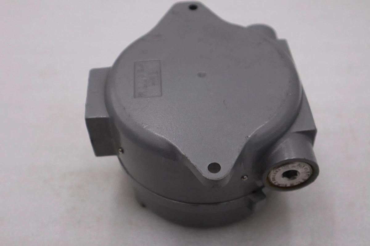 ASI A02-A-2-010-Z-G EXPLOSION PROOF NEMA 4 ENCLOSURE STOCK H1150