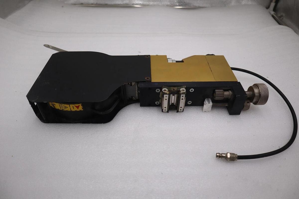 Used Mario Cotta 45 880 CB Gold Pneumatic Shear Knife Holder STOCK S-130-A