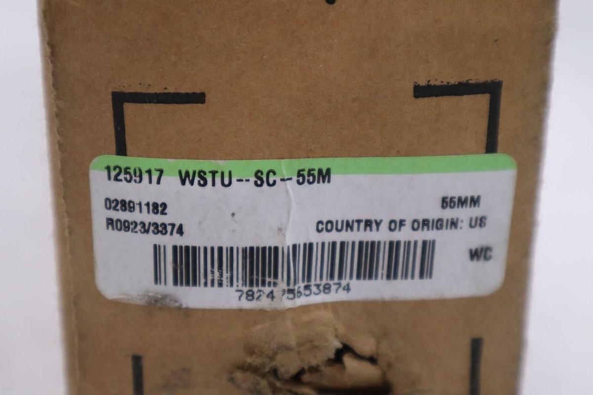 Dodge WSTU-SC-55M Screw Ball Bearing 125917 55 mm Dia Bore NEW STOCK H497A