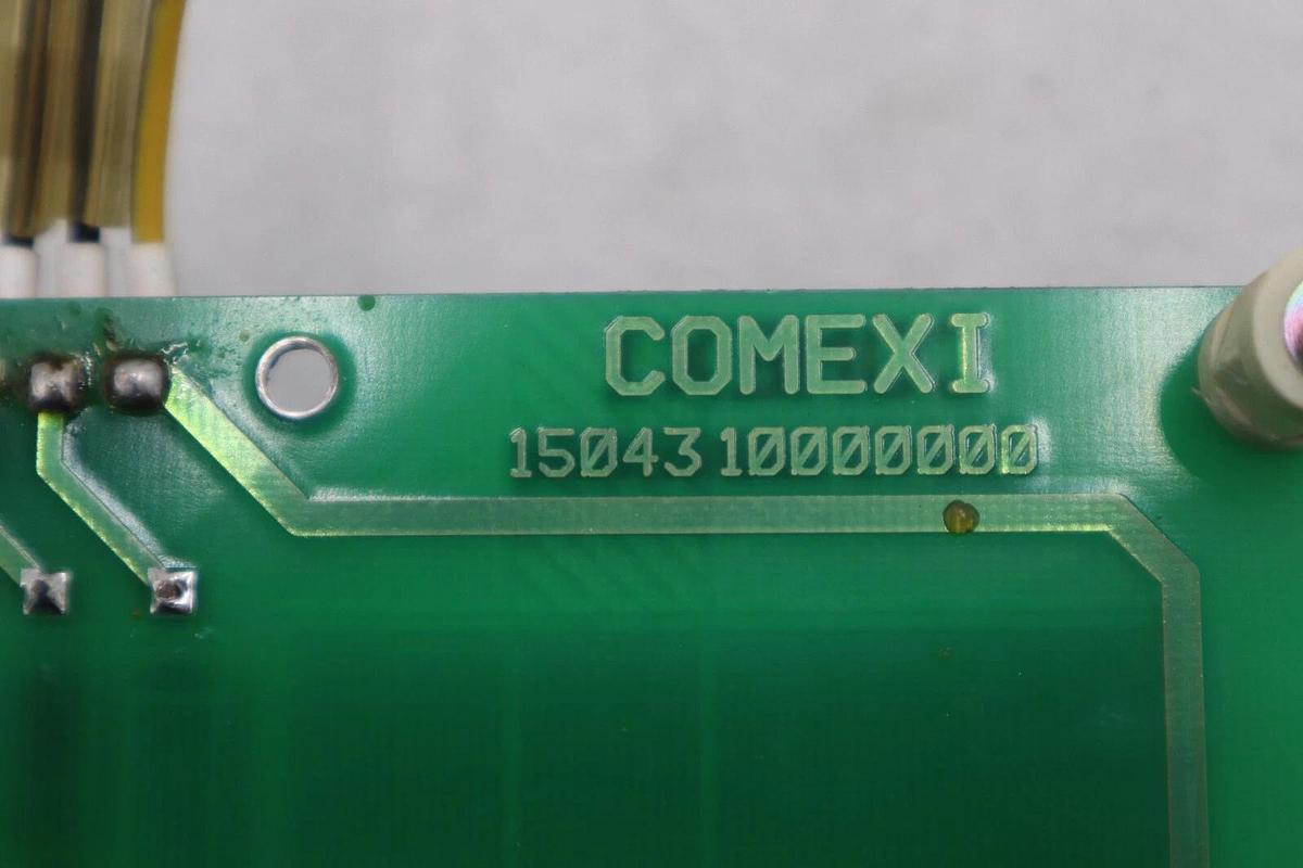 Used COMEXI 1504310000000 V49-95-004C Module Board Option STOCK K-3839