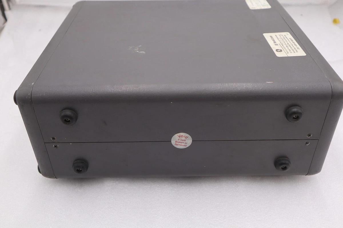 Used BMI 360 Power Profiler Basic Measuring Instruments Bag Included #4127