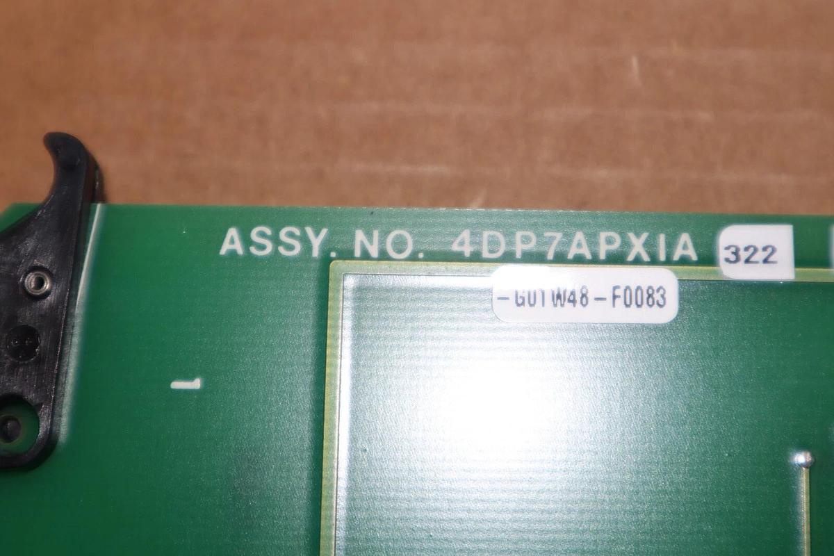 Used NEW Honeywell 4DP7APXIA-322 / 51302951 Analog Input Module STOCK G53