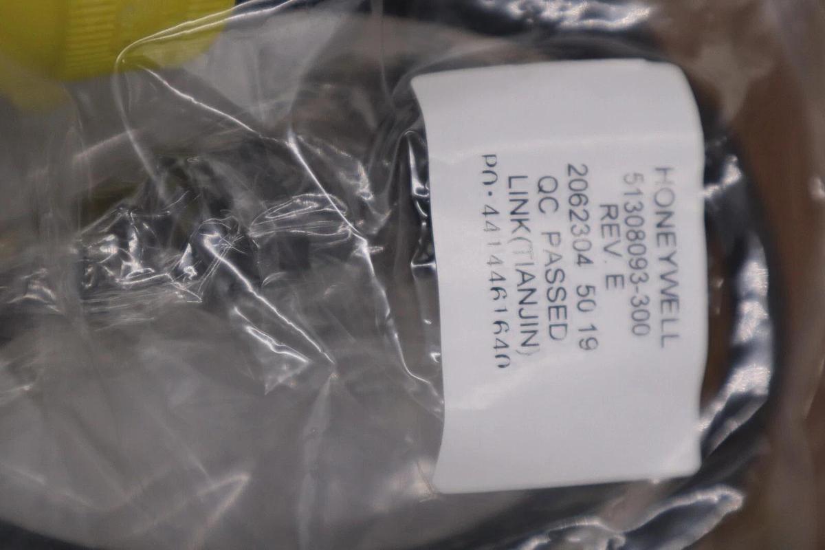 Used HONEYWELL 51201436-300 / 51201436300 POWER SUPPLY NEW IN BOX STOCK G93