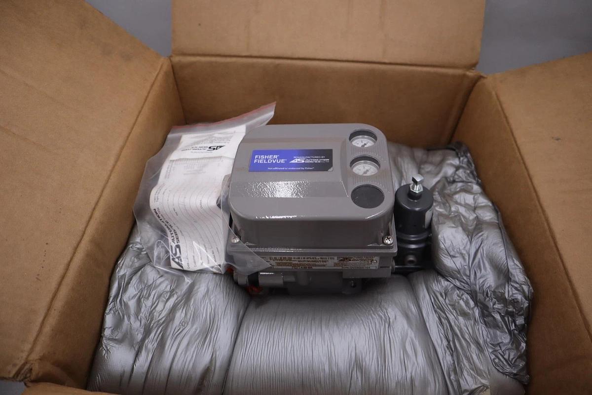 NEW IN BOX FISHER FIELDVUE Valve Controller DVC6200-101 STOCK GF-230