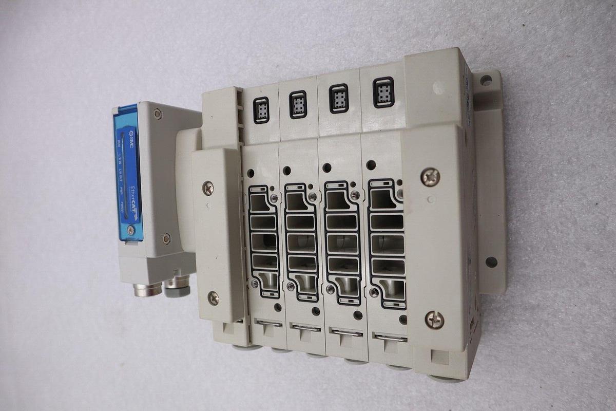 Used SMC SS5V3-W10S1DAND-04B-C8 / SS5V3W10S1DAND04BC8 (BRAND NEW) STOCK K-2484