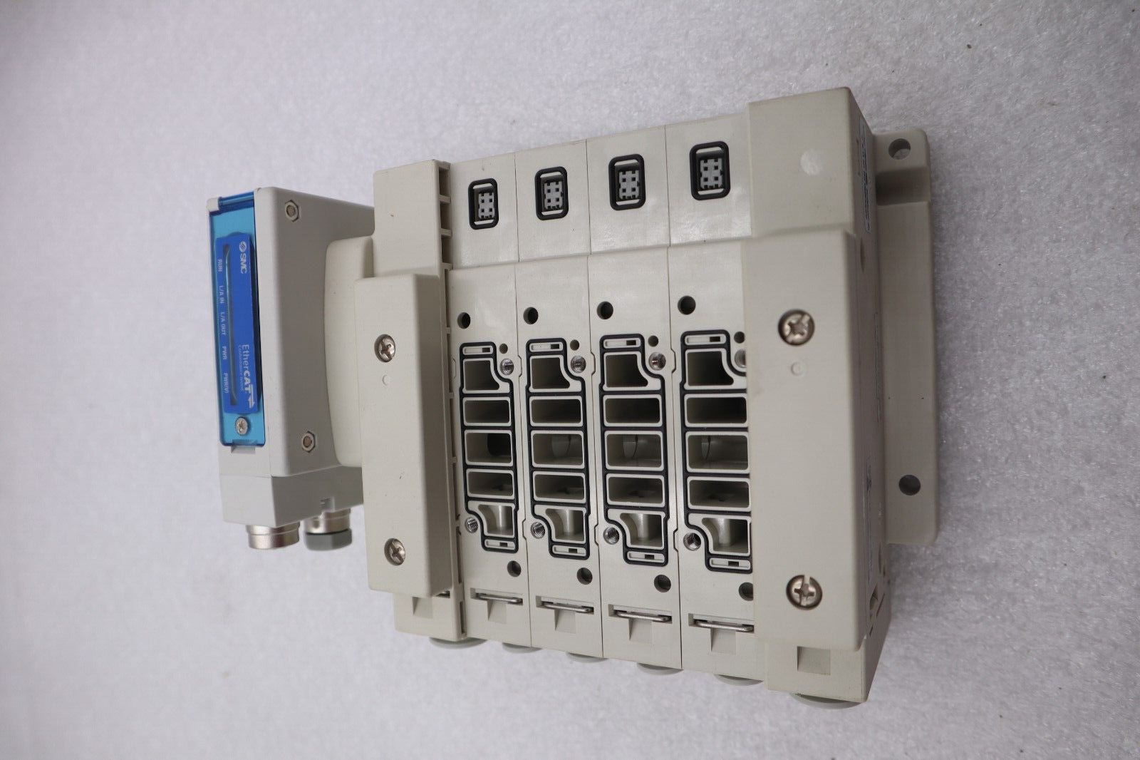 Used SMC SS5V3-W10S1DAND-04B-C8 / SS5V3W10S1DAND04BC8 (BRAND NEW) STOCK K-2484