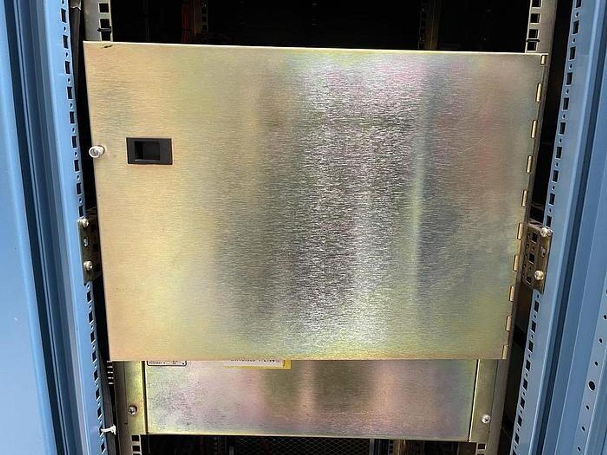 Used ROSEMOUNT SYSTEM 3 DCS SYSTEM MODEL 6000 STOCK 904003