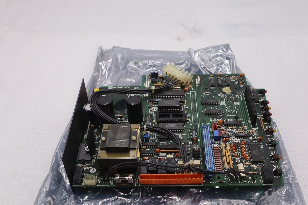 Used NORDSON 310675A03 CIRCUIT BOARD STOCK #3474-A