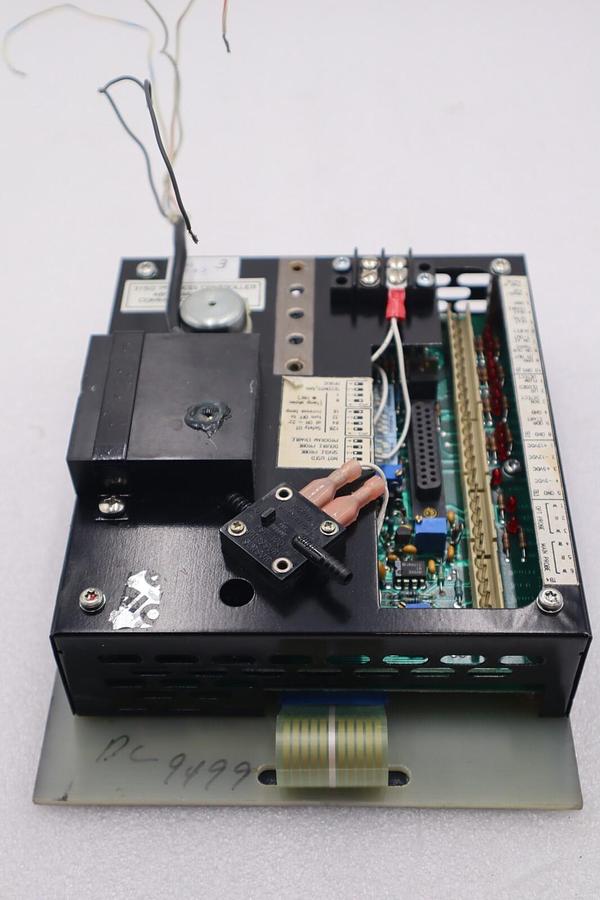 Used SCP GLOBAL TECHNOLOGIES 3151 NITRIDE ETCH CONTROLLER STOCK #2810