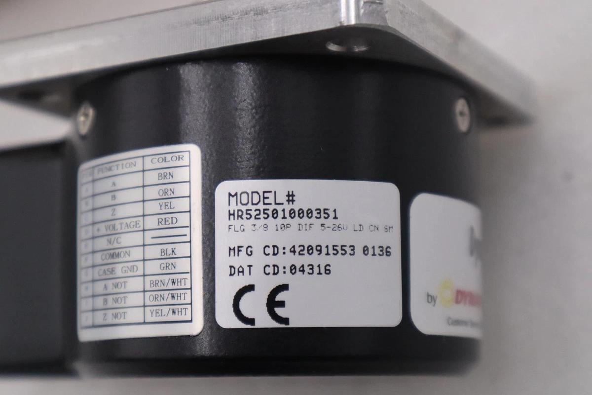 Used DYNAPAR Encoder Series HR52501000351 - NEW IN  BOX - STOCK H573A