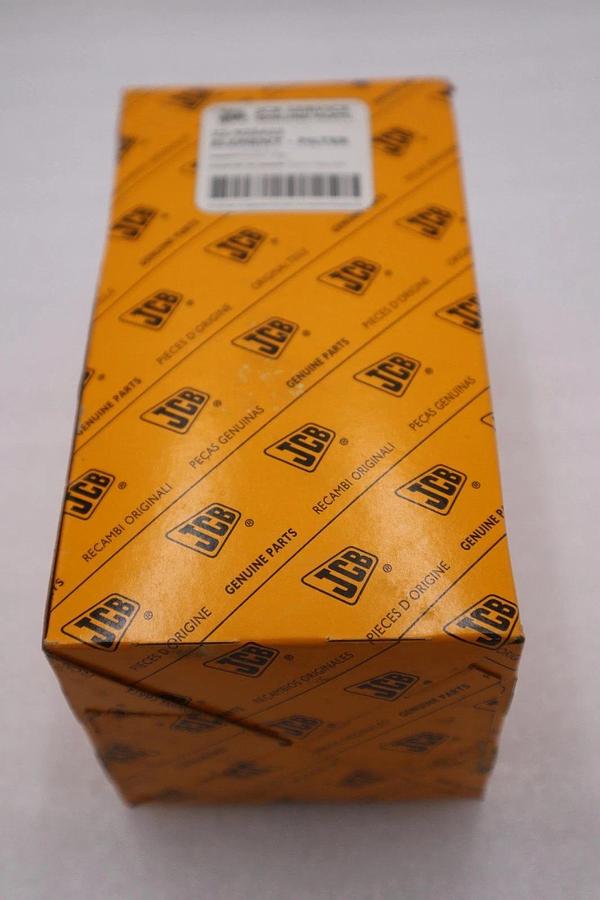Used NEW JCB OEM Fuel Water Seperator Filter 32/925423 STK GF728