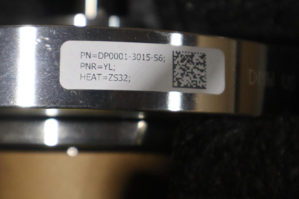 Used Rosemount Pressure Transmitter 1199MNC15AEFW71DA60 / 1199M NEW IN BOX STOCK GS14