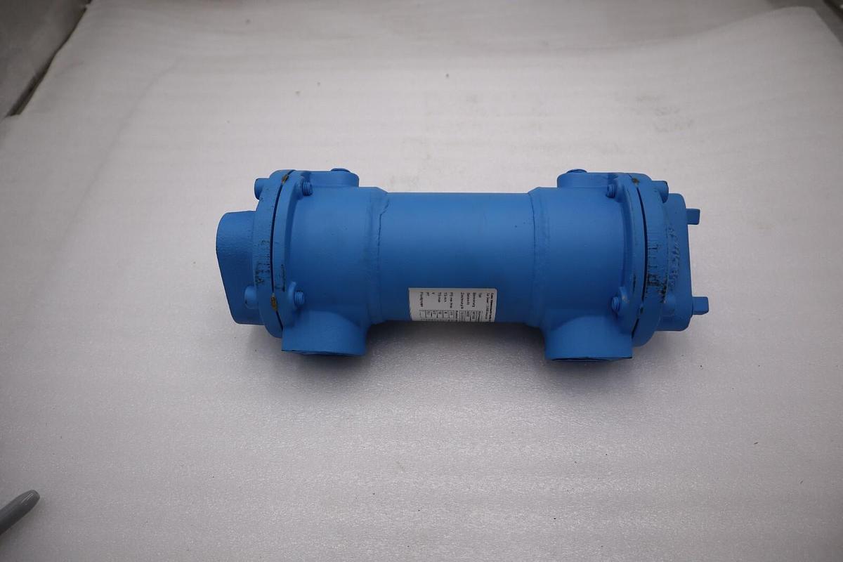 Used NEW FUNKE BCF 300-8-O-4 HEAT EXCHANGER 7500240150 391151563 (FOUR AVAILBALE)