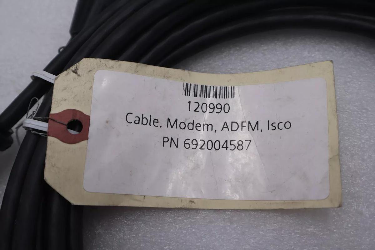 CABLE MODEM ADFM ISCO PN 602004587 STOCK 4837