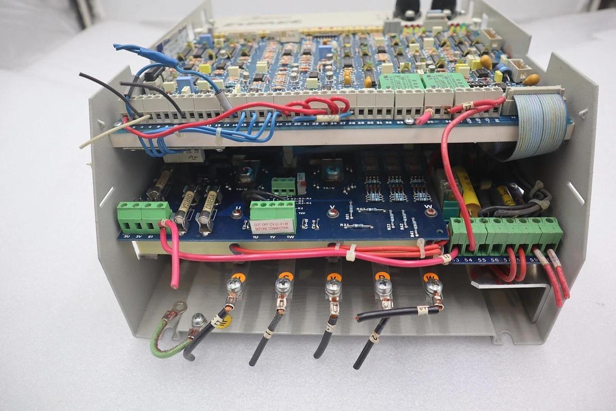 Used Amicon Typact TPY3a-0164b-7.5hp Drive 460 V 60 HZ Stock 4326