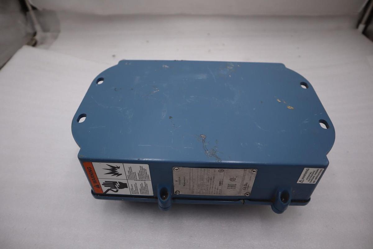 Used Emerson Rosemount 8712 Transmitter Magnetic Flowmeter 8712EMR1A1M4 STOCK H1893