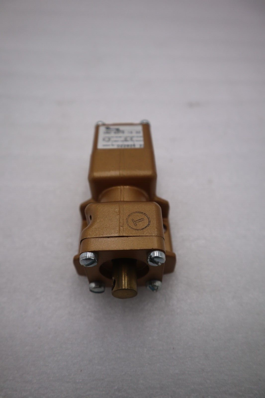 Used VERSA VALVES VAU-8315-15-33 VALVE SELECTOR #K-2690