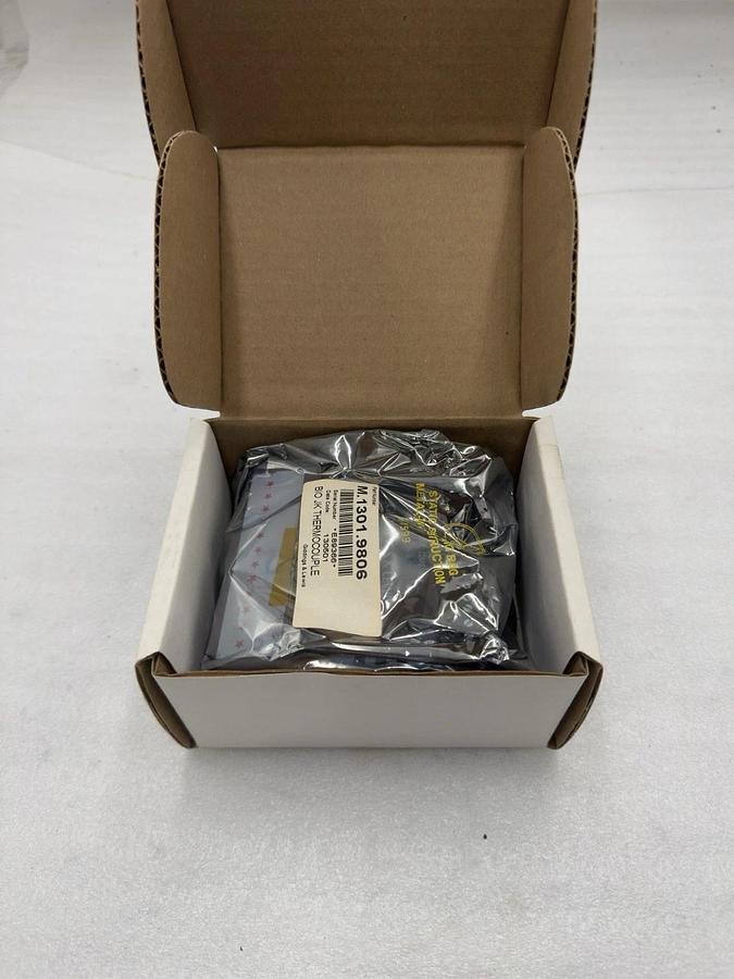Used BRAND NEW Giddings & Lewis M.1301.9806 M13019806 Thermocouple STOCK H1653A