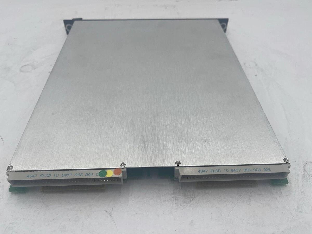 Used USED HONEYWELL MEASUREX 09802710 MODULE BSC REV B STOCK 1617