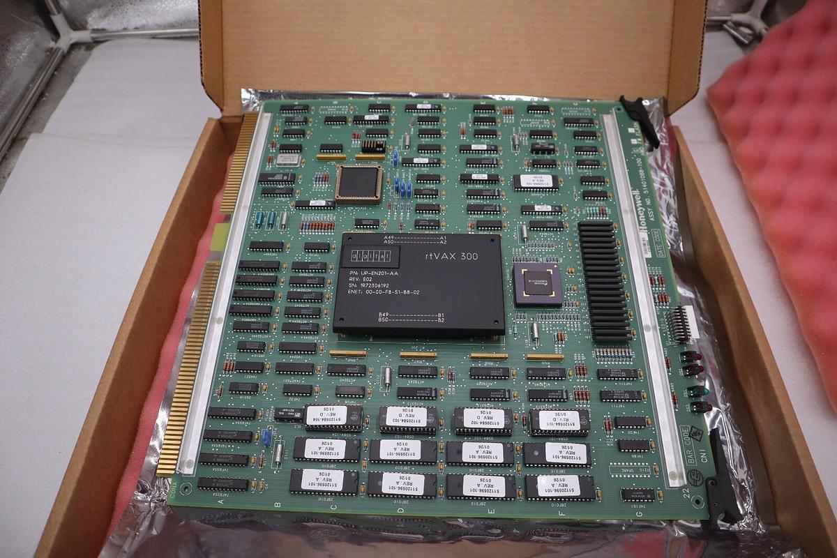 Used HONEYWELL 51401088-100 / 51401088100 (NEW IN BOX) COMMUNICATION INTERFACE #G616