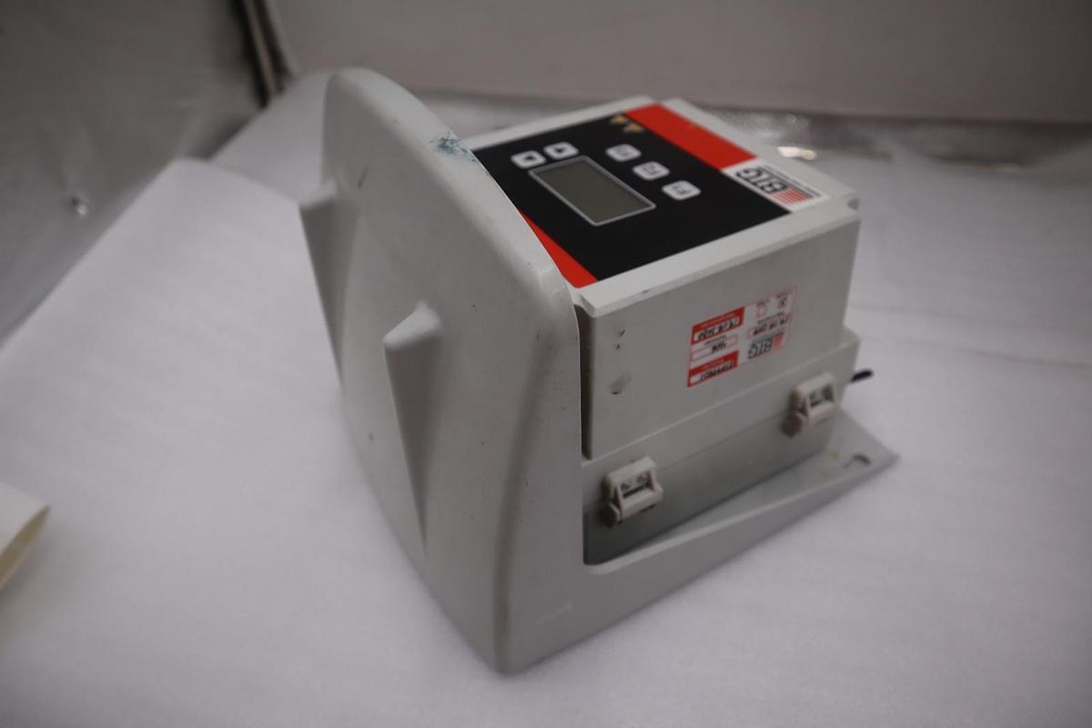 Used BTG CPM-1300 HX/Q0/C1/S/10 COMMUNICATION CONSISTENCY TRANSMITTER DISPLAY SGF-254