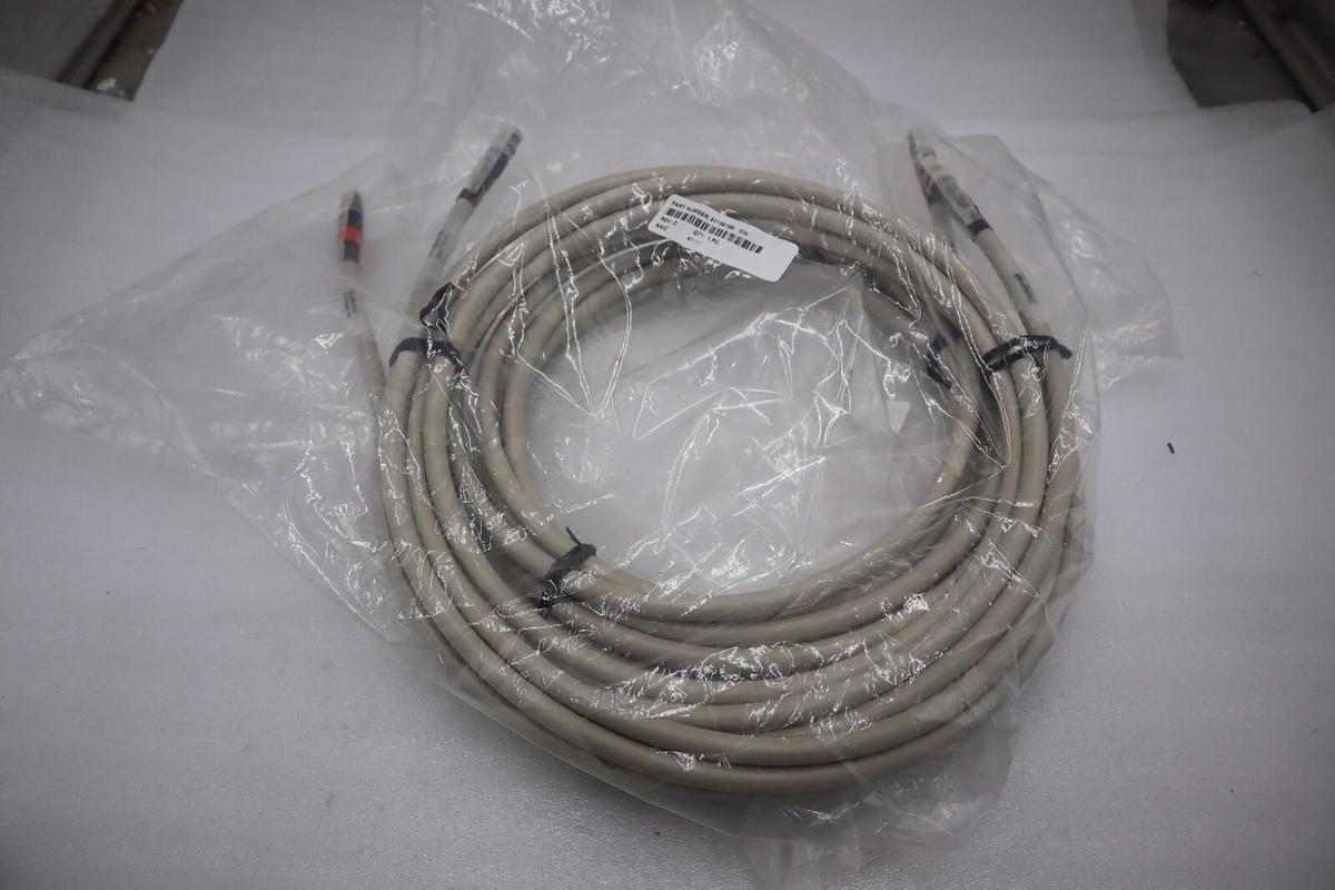 NEW HONEYWELL 51195199-005 CABLE ASSEMBLY COAXIAL DROP 5M LONG STOCK G707
