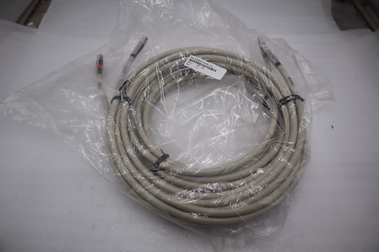 NEW HONEYWELL 51195199-005 CABLE ASSEMBLY COAXIAL DROP 5M LONG STOCK G707