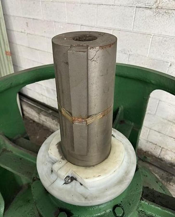 Used BLACK CLAWSON HYDRAPULPER SIZE 3 REBUILT MARTCO UNIT 4:01 RATIO