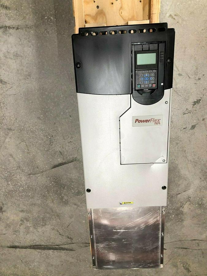 Used Allen-Bradley 20F1ANC260JA0NNNNN PowerFlex 753 AC Drive 400V 132kW 3-PH S-217