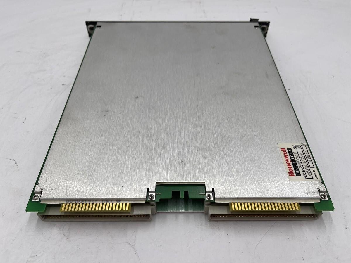 Used USED HONEYWELL MEASUREX 09802710 MODULE BSC REV B STOCK 1605