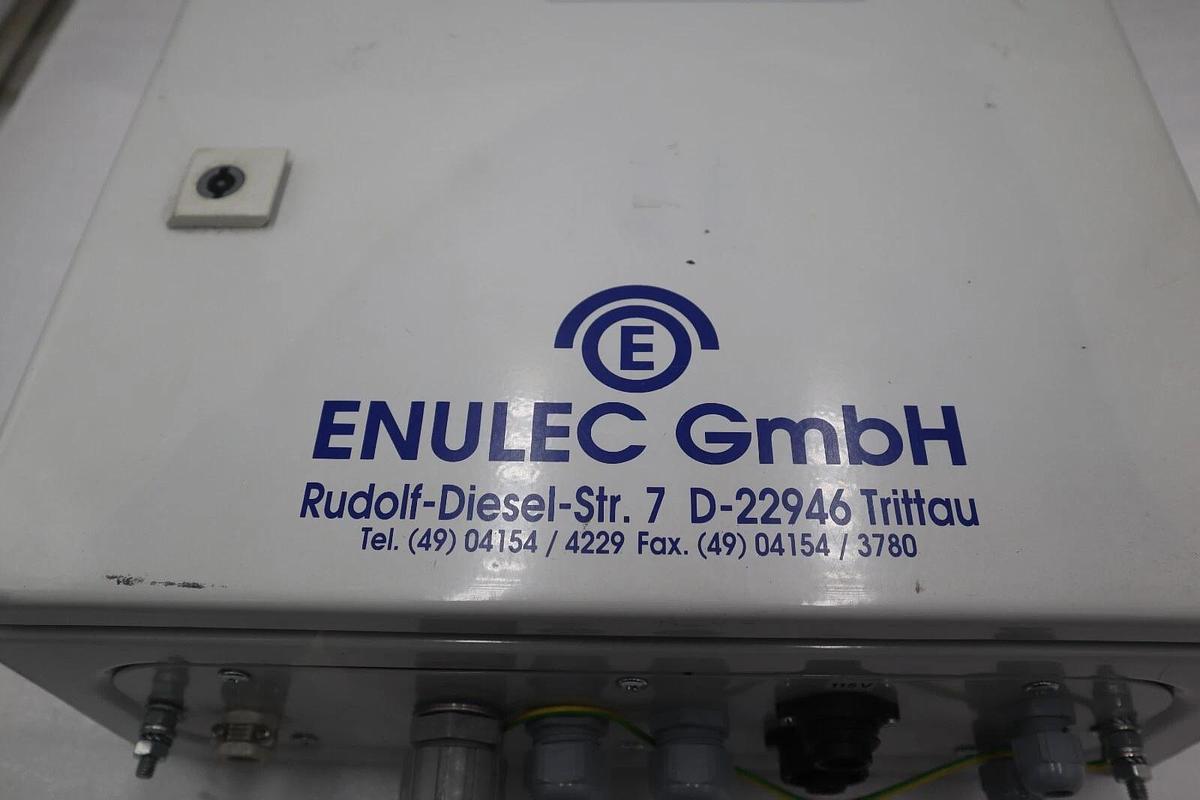 ENULEC GMBH ESA 1000-L/C-2 / ESA1000 Electrostatic Assist System NEW STOCK 5677