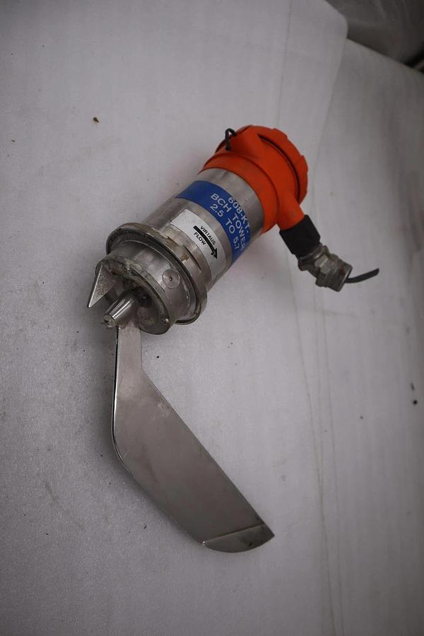 Used Valmet Metso Consistency Transmitter RL Blade T00162 mA-RL-SS-SS STOCK 2048B