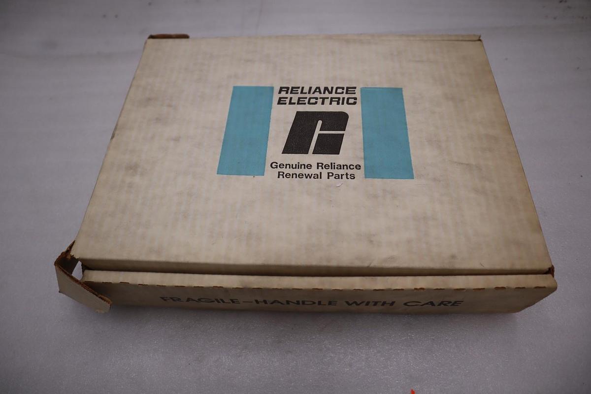 Used NEW OPEN BOX Reliance DFSA Digital Firing Circuit 0-52823 STOCK 821B