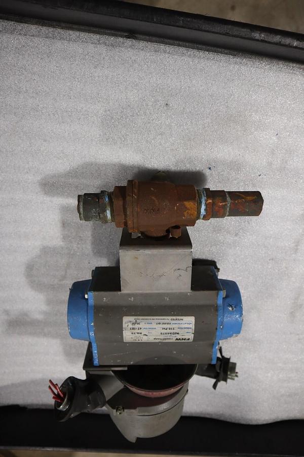 Used Fnw Fnwrp 75ada. 82da6575. Actuator STOCK S-623