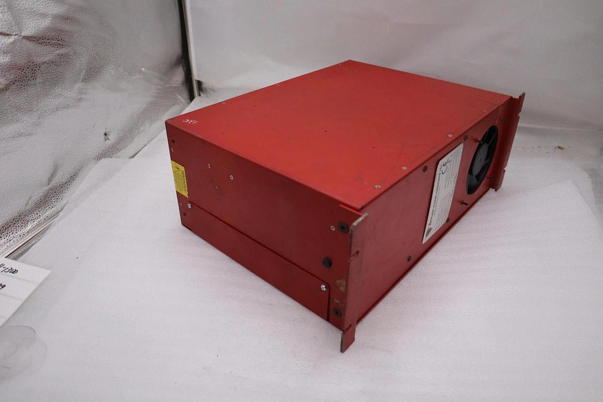 Used Applied Vision PN 16514 Genius MX Processor STOCK H1287