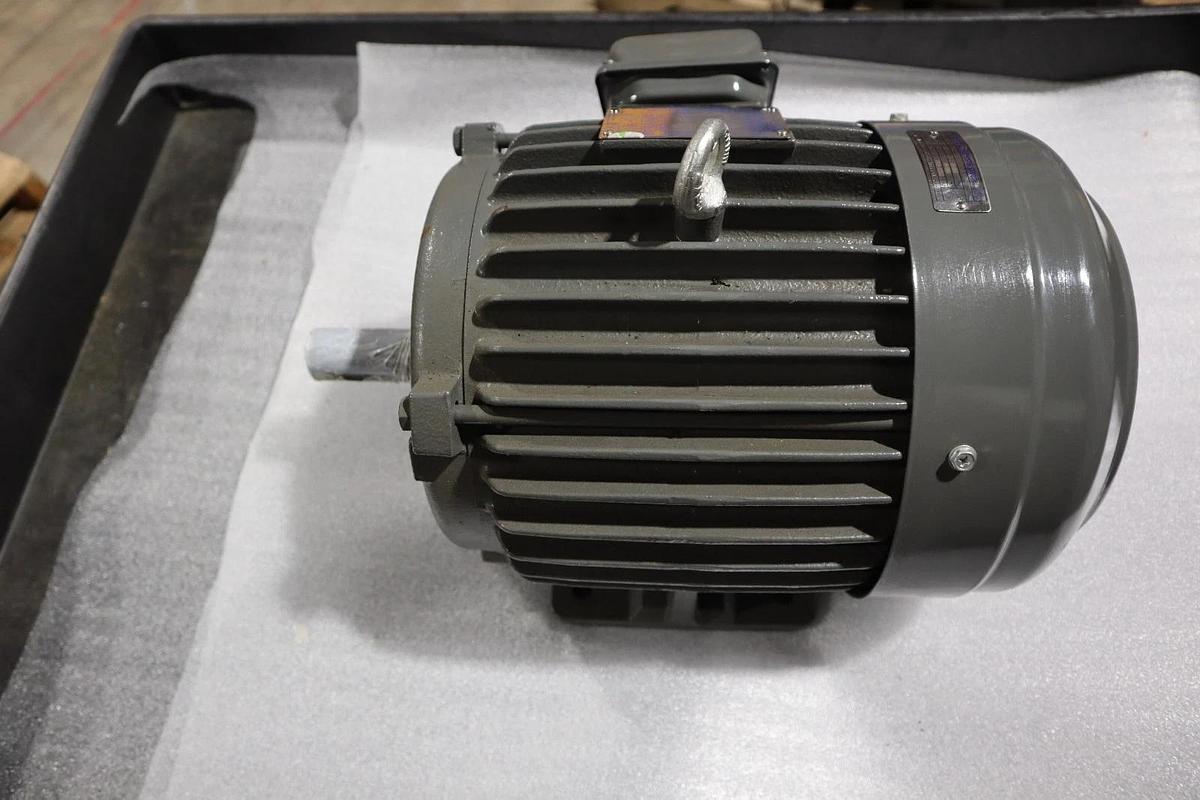 TECO-Westinghouse MAX-PE NP0034 TYPE AEHH8P 182T STOCK HS31