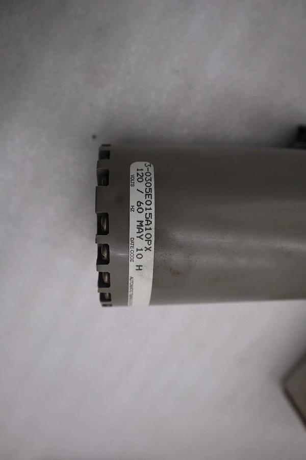 Used ATC 3-0305E015A10PX TIME DELAY RELAY ANALOG SERIES 305 - STOCK 5620CC