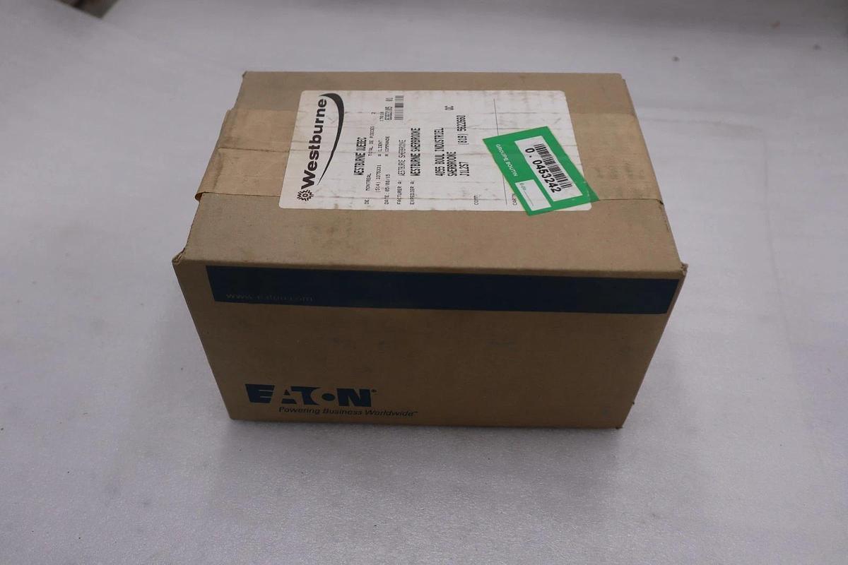 Used Eaton AN16DN0AB Series B1 Freedom Starter NEW STOCK GF863