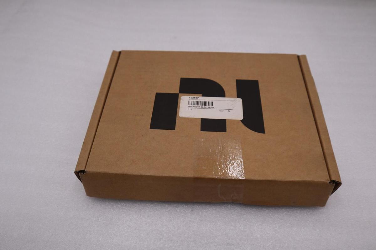 National Instruments CB-68LP I/O Connector Block Unshielded 68-Position #H13A