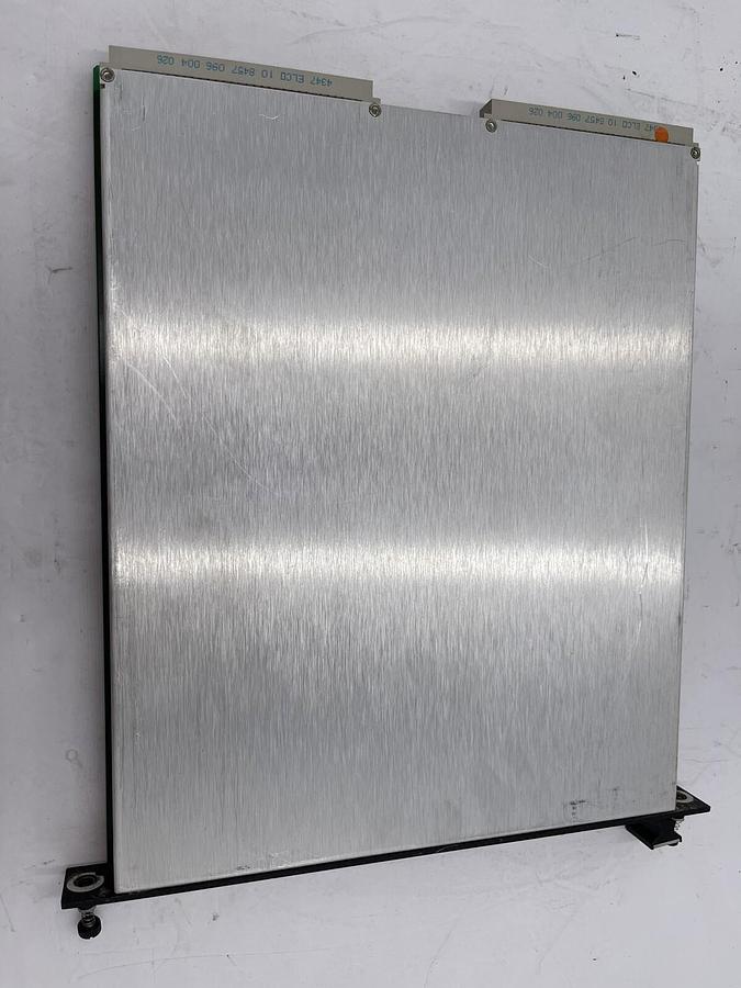 Used USED HONEYWELL MEASUREX 09802710 MODULE BSC REV B STOCK 1609