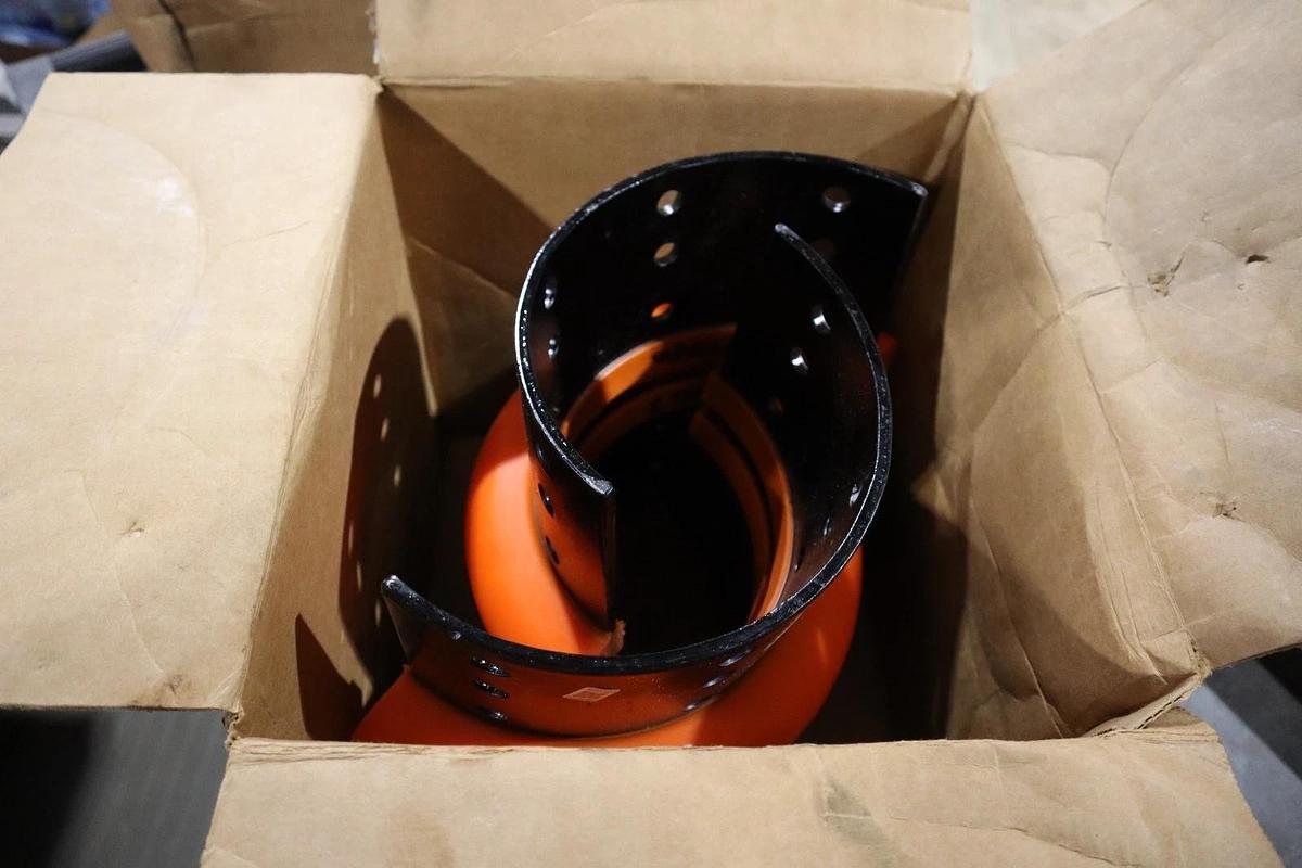 Used REXNORD Omega 10287356 ES60 Element Coupling - STOCK GF3