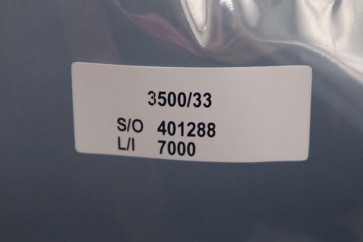 Used Bently Nevada 149986-100 3500/33 16 Channel Relay Module NEW UNIT STOCK G304A