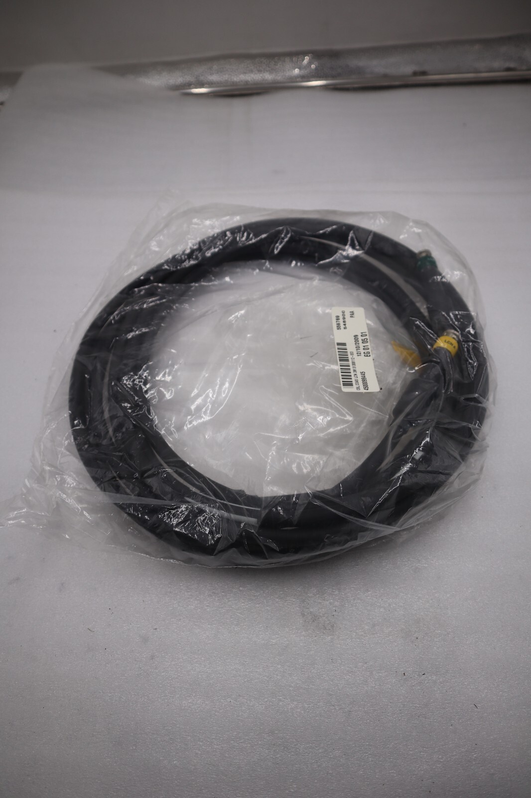 NEW Honeywell 51308112-003 REV D COAXIAL CABLE FOR CONNECTING LCN NODES #G504A