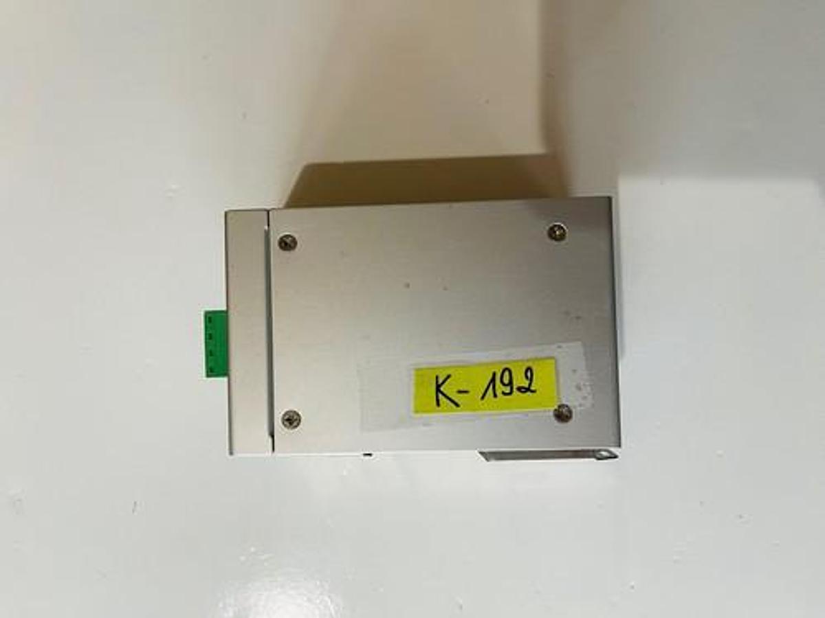 Used Phoenix Contact FL SWITCH SFNB 8TX, 2891002 Ethernet Switch #K-192