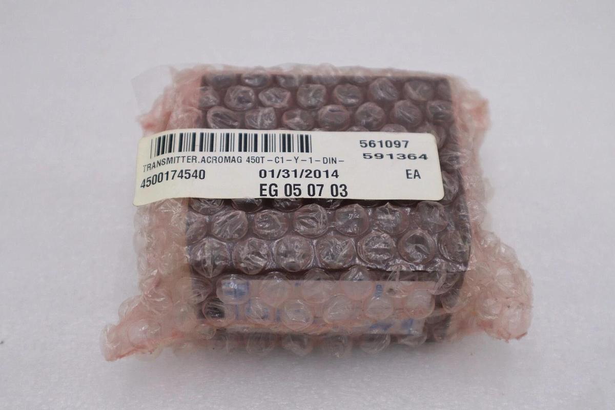 ACROMAG 450T-C1-Y-1-DIN-NCR / 450TC1Y1DINNCR (NEW) STOCK G567A