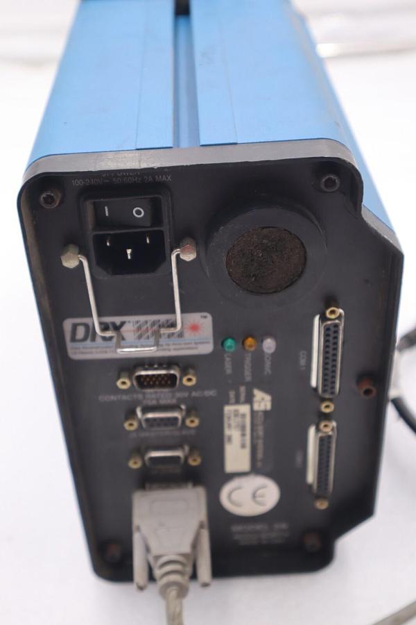 Used ACCU-SORT 24I SERIES II LASER BAR CODE SCANNER STOCK #2798