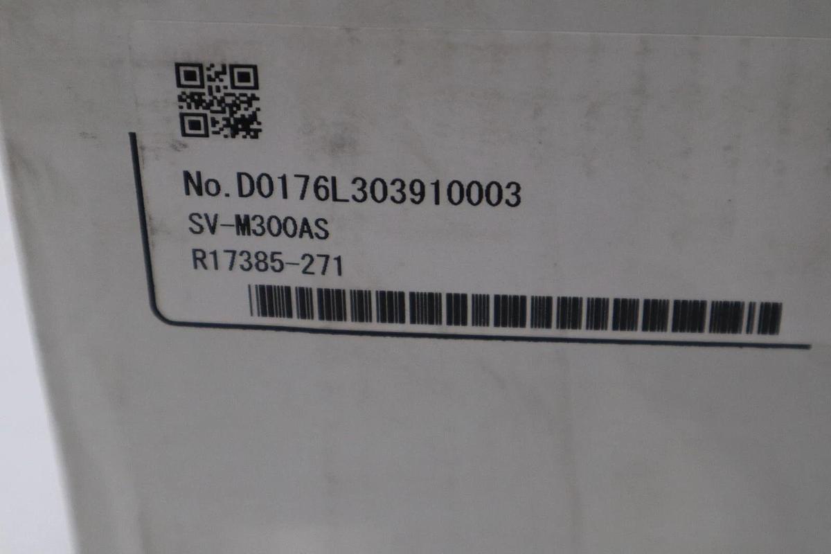 KEYENCE SERVO MOTOR 3KW SV-M300AS / SVM300AS NEW IN BOX STOCK 4424A