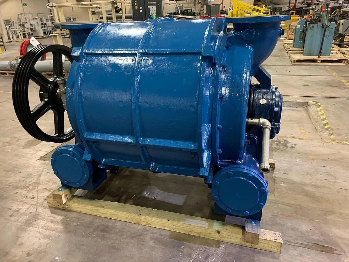 Used NASH CL4002 VACUUM PUMP REMANUFACTURED 2022