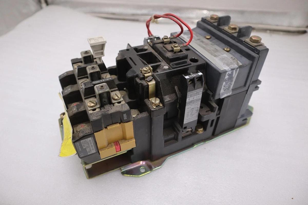 Used AB Allen Bradley 509-D0D Starter Size 3 STOCK 5741CC