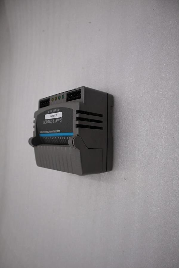 Used Giddings & Lewis M.1300.7372 R1 Input Module 24VDC SINK/SOURCE STOCK 5184A